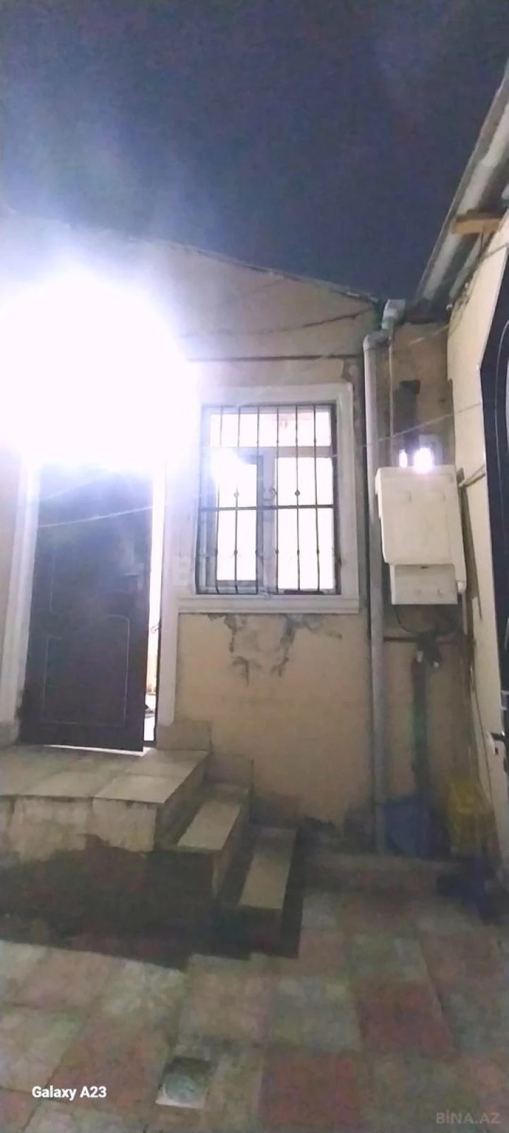 Satılır 3 otaqlı həyət evi 80 m²