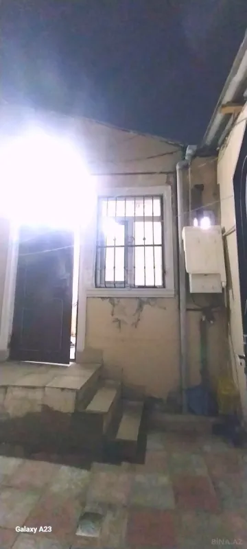 Satılır 3 otaqlı həyət evi 80 m²