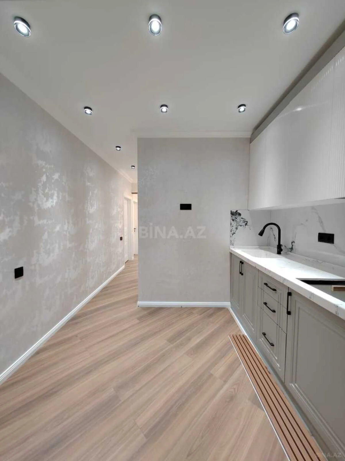 Satılır 3 otaqlı mənzil 80 m²