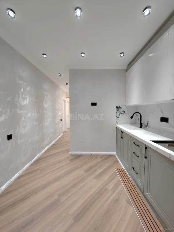 Satılır 3 otaqlı mənzil 80 m²