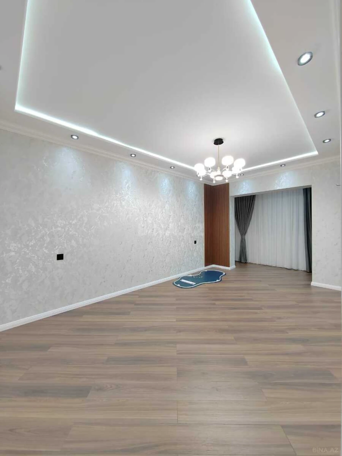 Satılır 3 otaqlı mənzil 80 m²