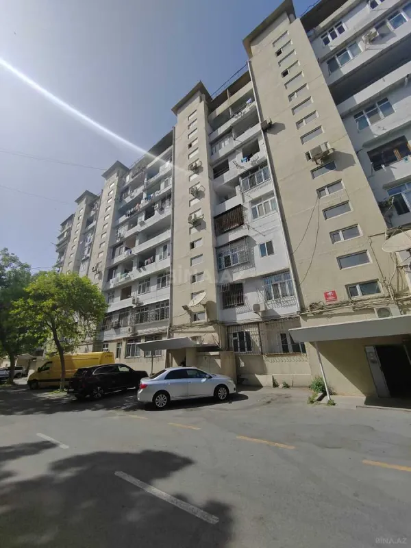 Satılır 3 otaqlı mənzil 80 m²
