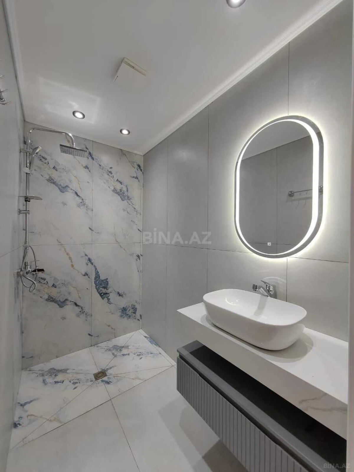 Satılır 3 otaqlı mənzil 80 m²