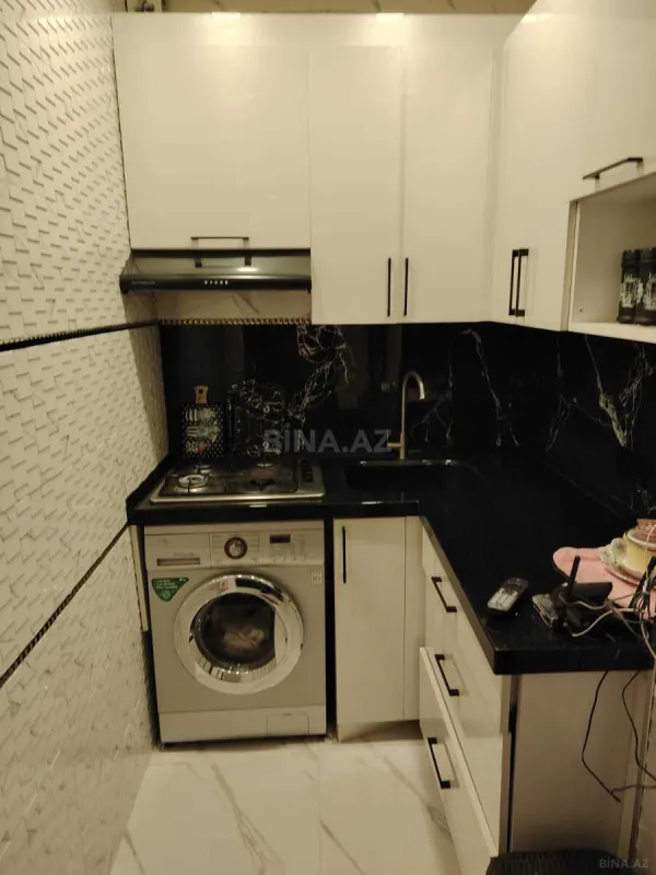 Kirayə verilir 2 otaqlı mənzil 48 m²