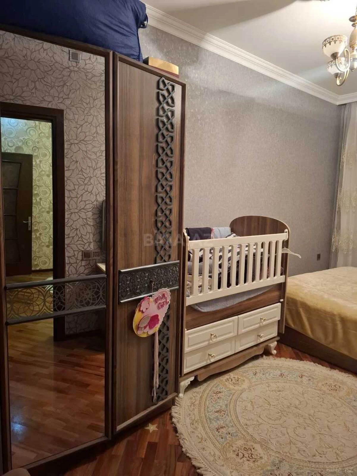 Satılır 2 otaqlı mənzil 53 m²