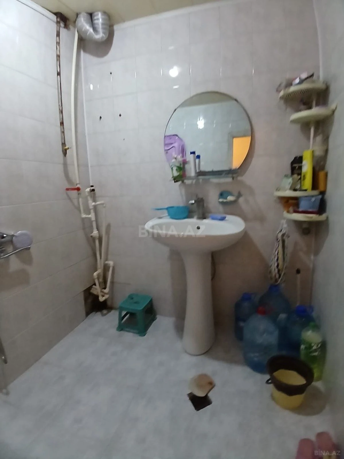 Satılır 2 otaqlı mənzil 65 m²