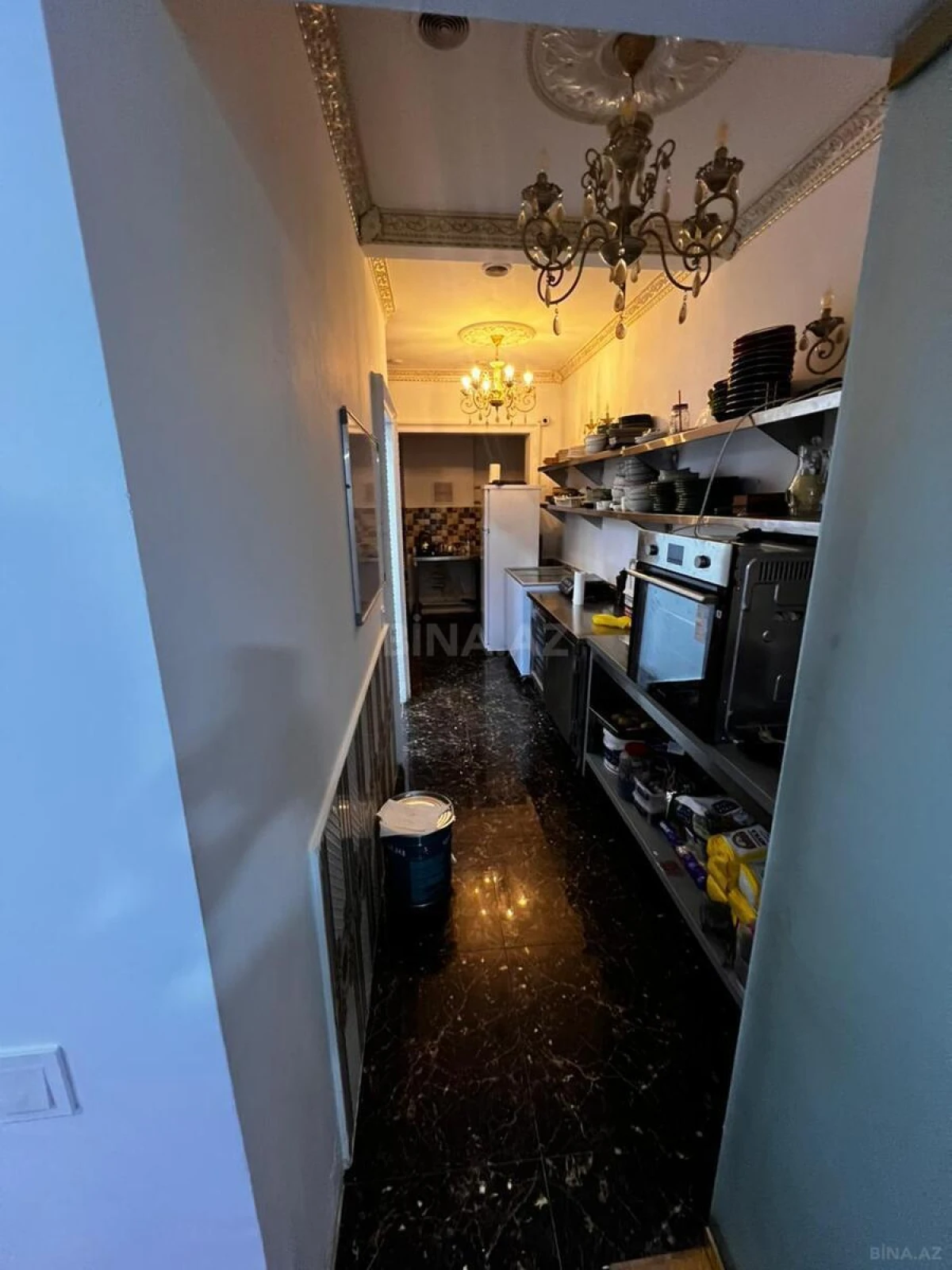 Satılır obyekt 160 m²