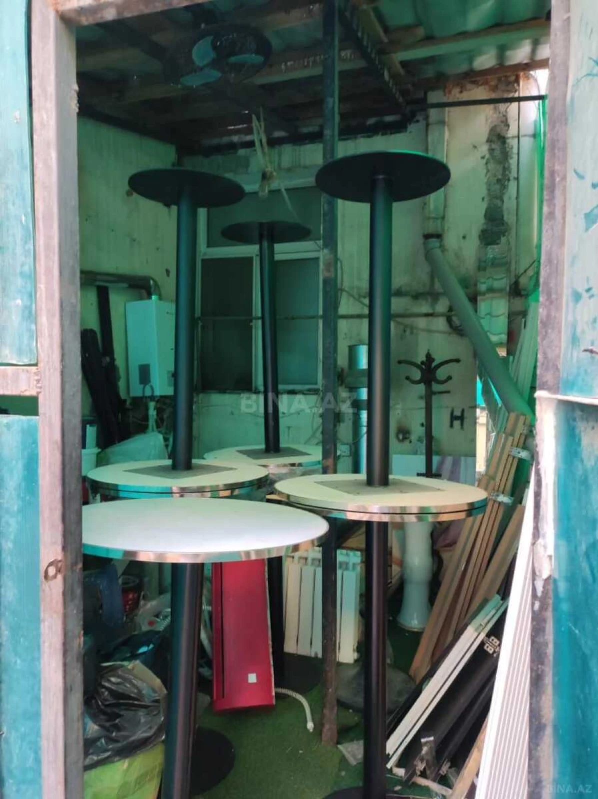 Satılır obyekt 160 m²