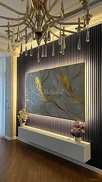 Satılır 3 otaqlı mənzil 105 m²