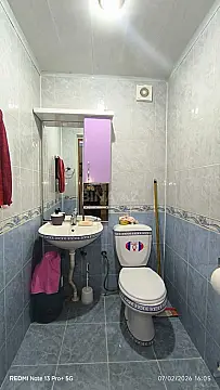 Satılır 3 otaqlı mənzil 103 m²