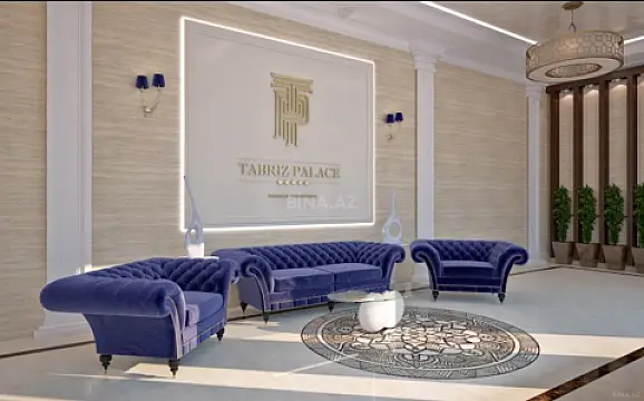 Kirayə verilir 2 otaqlı mənzil 50 m²