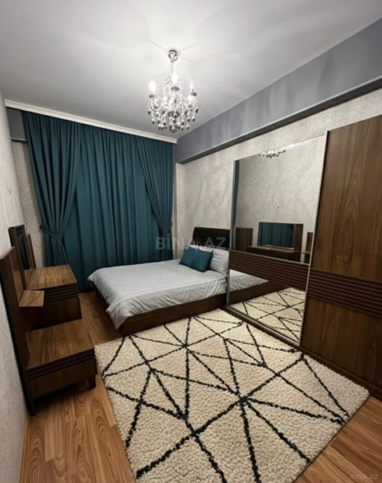 Satılır 3 otaqlı mənzil 100 m²