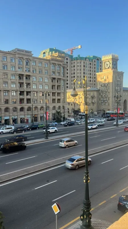 Satılır 3 otaqlı mənzil 100 m²