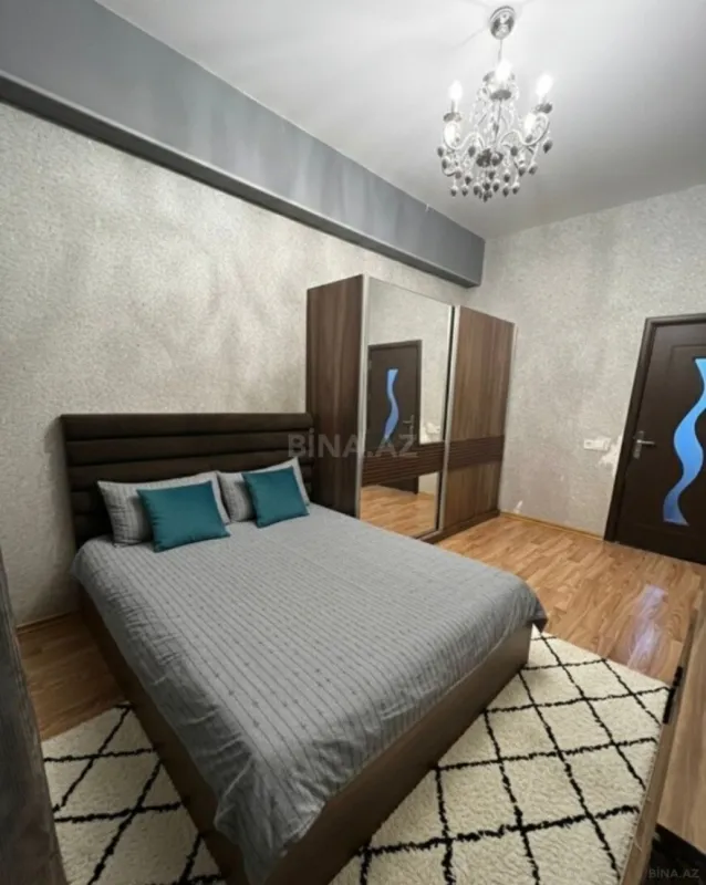 Satılır 3 otaqlı mənzil 100 m²