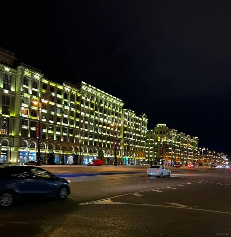 Satılır 3 otaqlı mənzil 100 m²