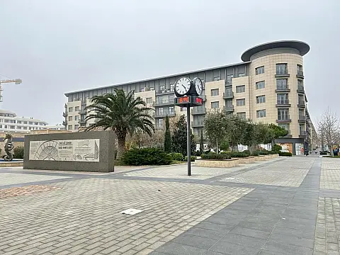 Satılır 3 otaqlı mənzil 140 m² — Bakı, Yeni Günəşli 3 otaq 140.00 m²