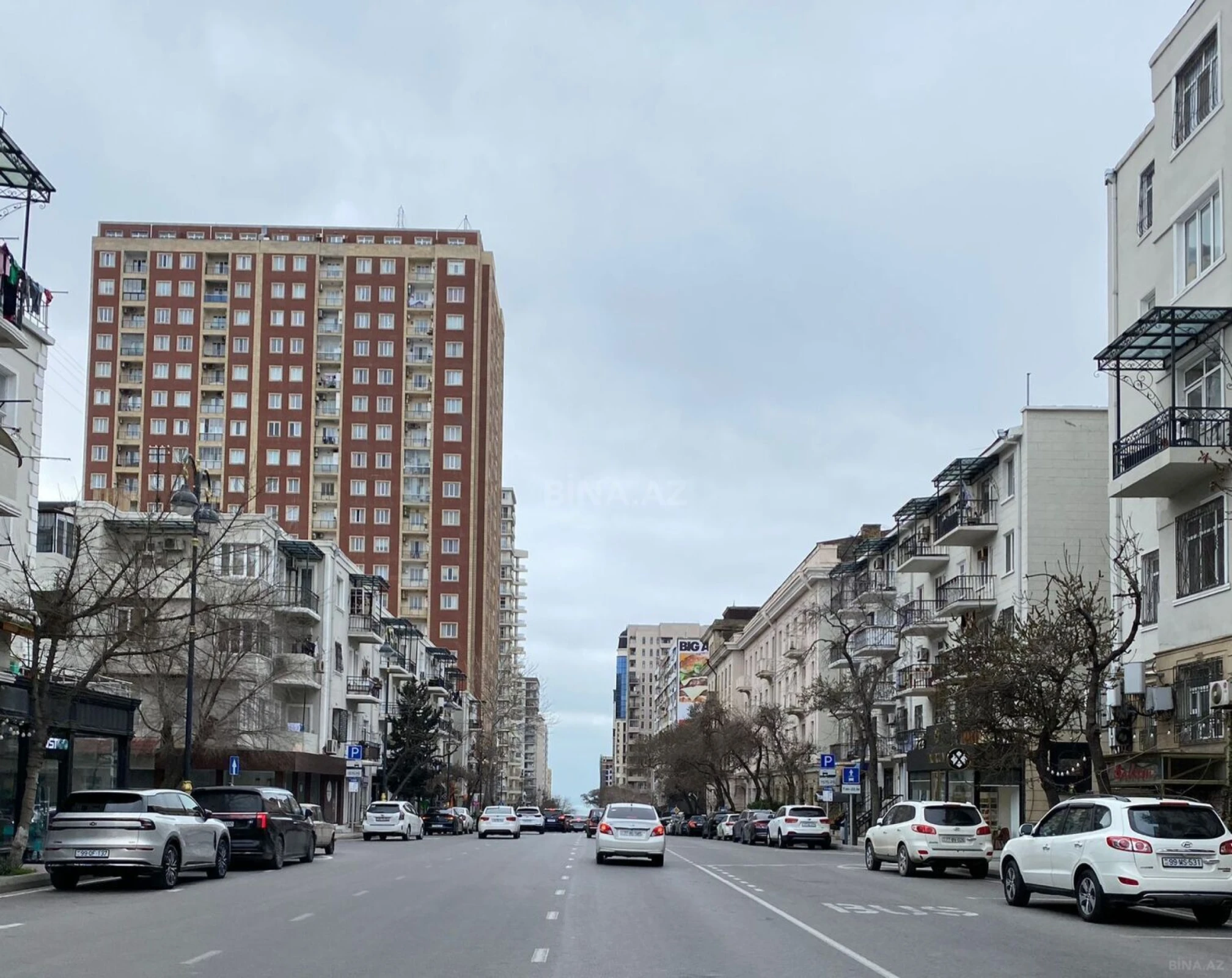 Satılır 1 otaqlı mənzil 38 m²