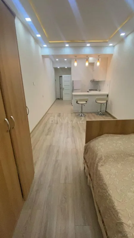 Satılır 1 otaqlı mənzil 38 m²