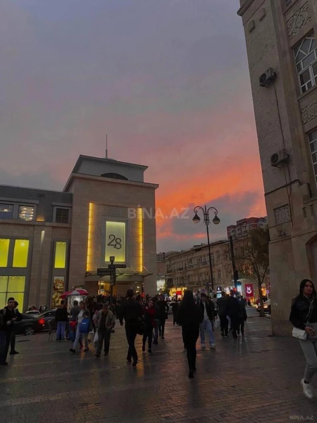 Satılır 1 otaqlı mənzil 38 m²