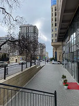 Satılır 1 otaqlı mənzil 38 m²