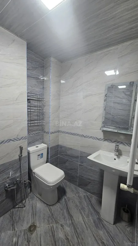 Satılır 2 otaqlı mənzil 55 m²