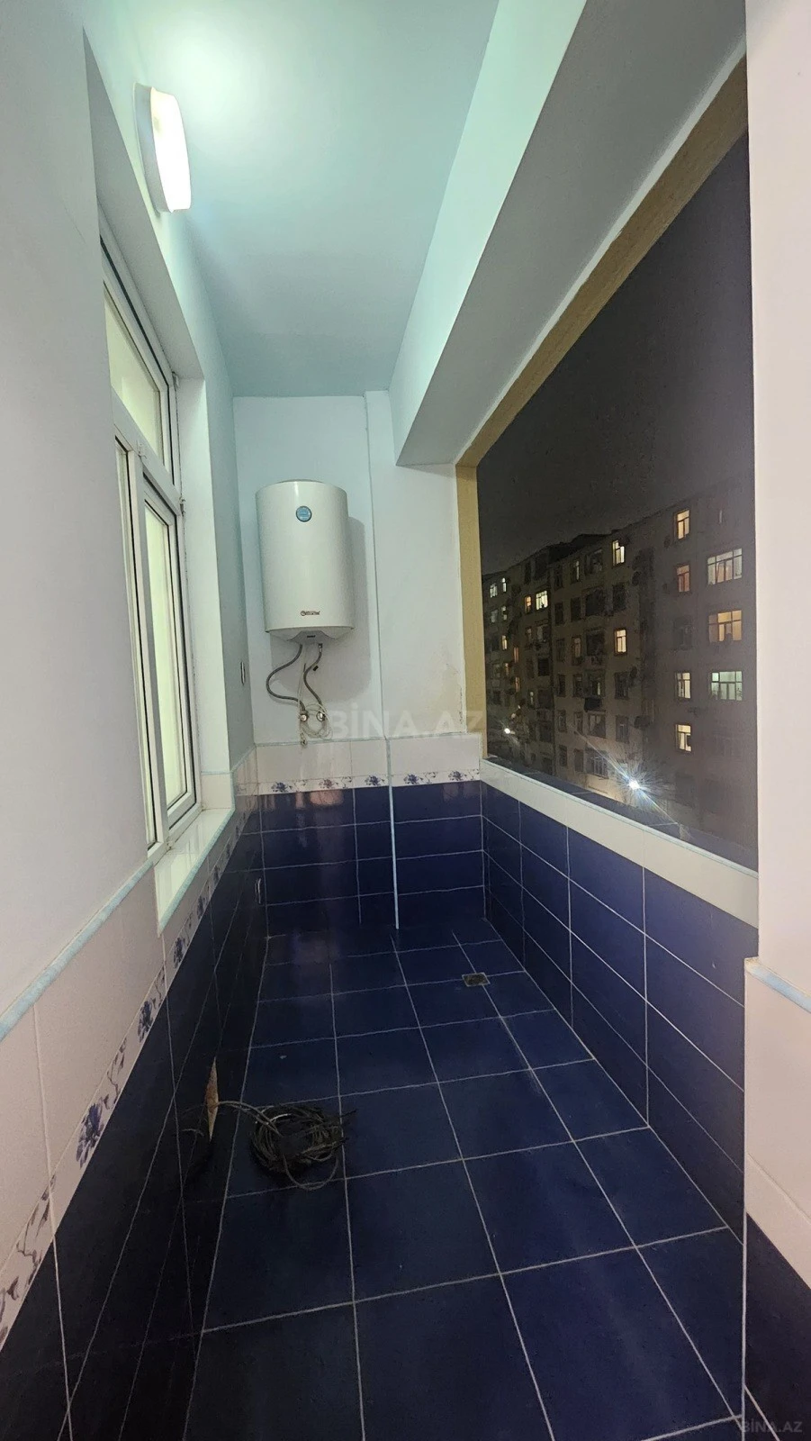 Satılır 2 otaqlı mənzil 55 m²