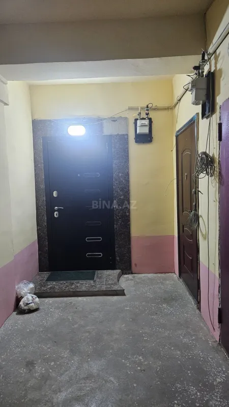 Satılır 2 otaqlı mənzil 55 m²