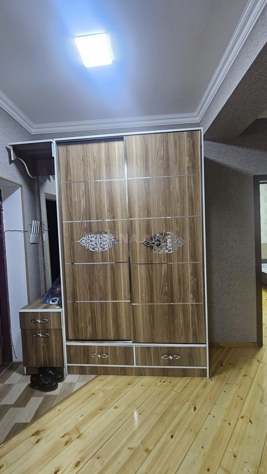 Satılır 2 otaqlı mənzil 55 m²
