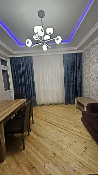 Satılır 2 otaqlı mənzil 55 m²