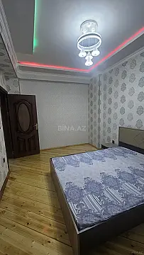 Satılır 2 otaqlı mənzil 55 m²