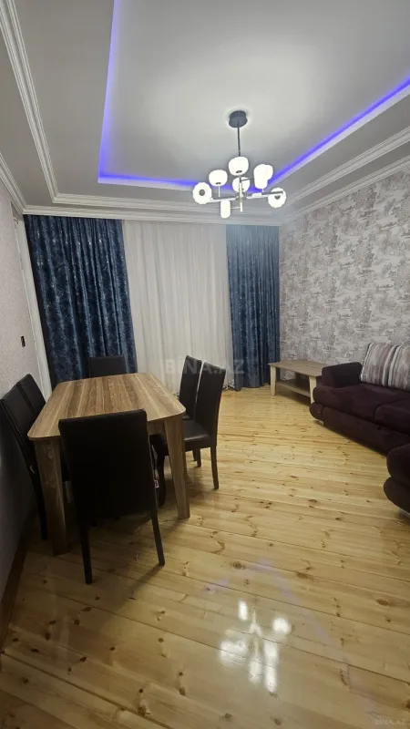Satılır 2 otaqlı mənzil 55 m²