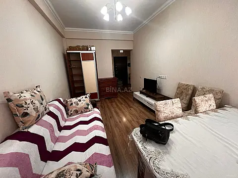 Kirayə verilir 2 otaqlı mənzil 50 m² — Bakı, 8-ci kilometr 2 otaq 50.00 m²