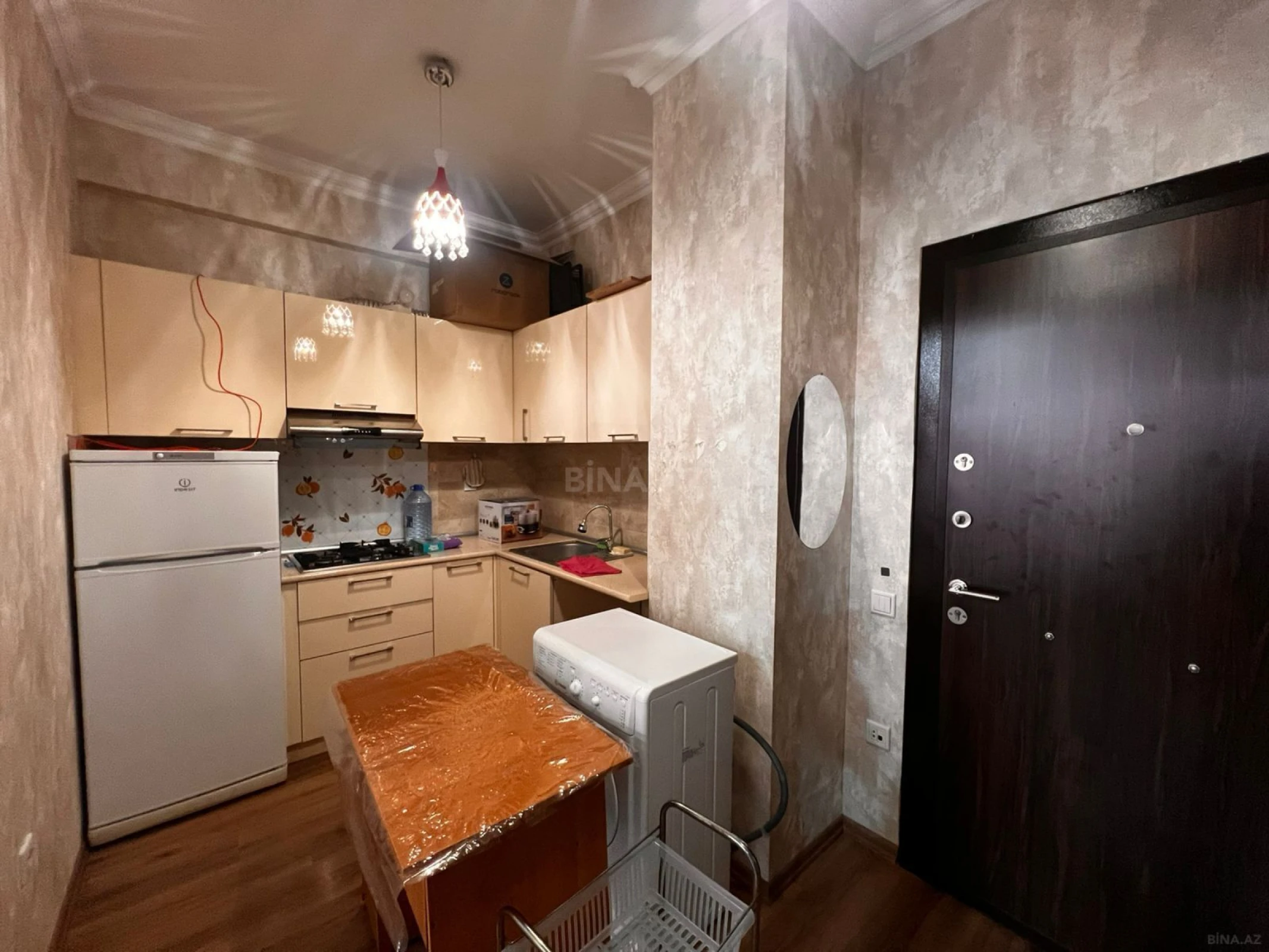 Kirayə verilir 2 otaqlı mənzil 50 m²