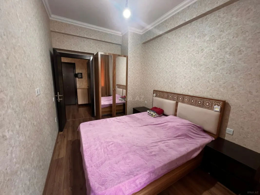 Kirayə verilir 2 otaqlı mənzil 50 m²
