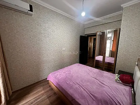 Kirayə verilir 2 otaqlı mənzil 50 m²