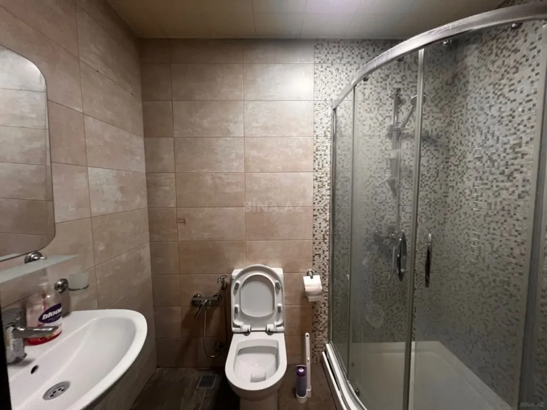 Kirayə verilir 2 otaqlı mənzil 50 m²