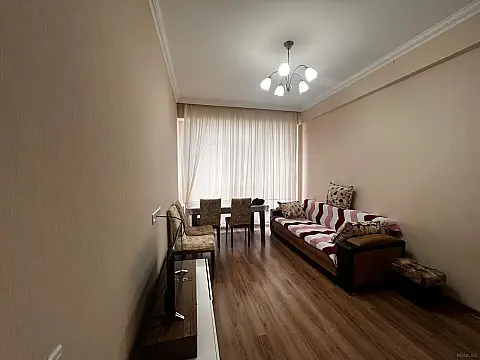 Kirayə verilir 2 otaqlı mənzil 50 m²