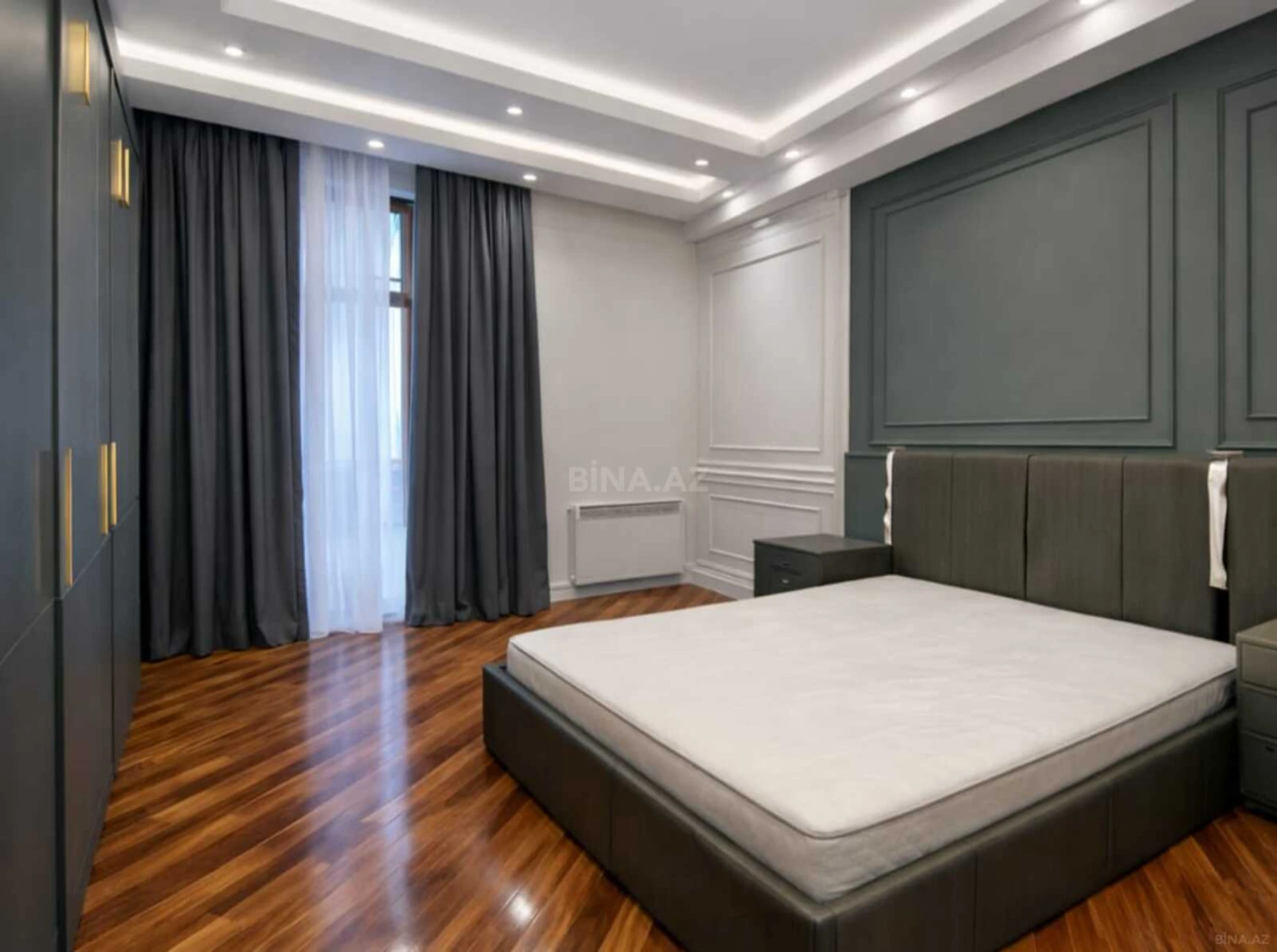 Kirayə verilir 2 otaqlı mənzil 62 m²