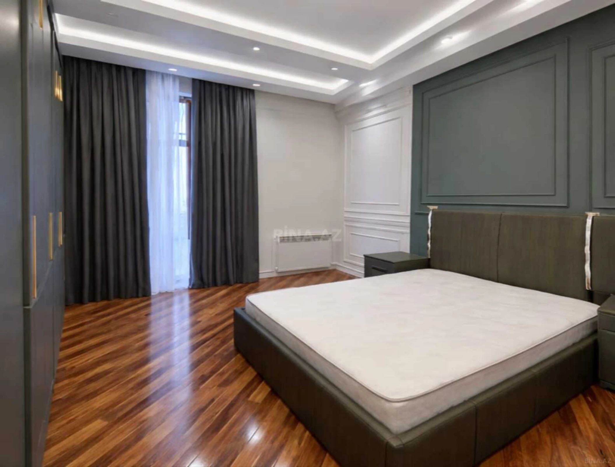 Kirayə verilir 2 otaqlı mənzil 62 m²