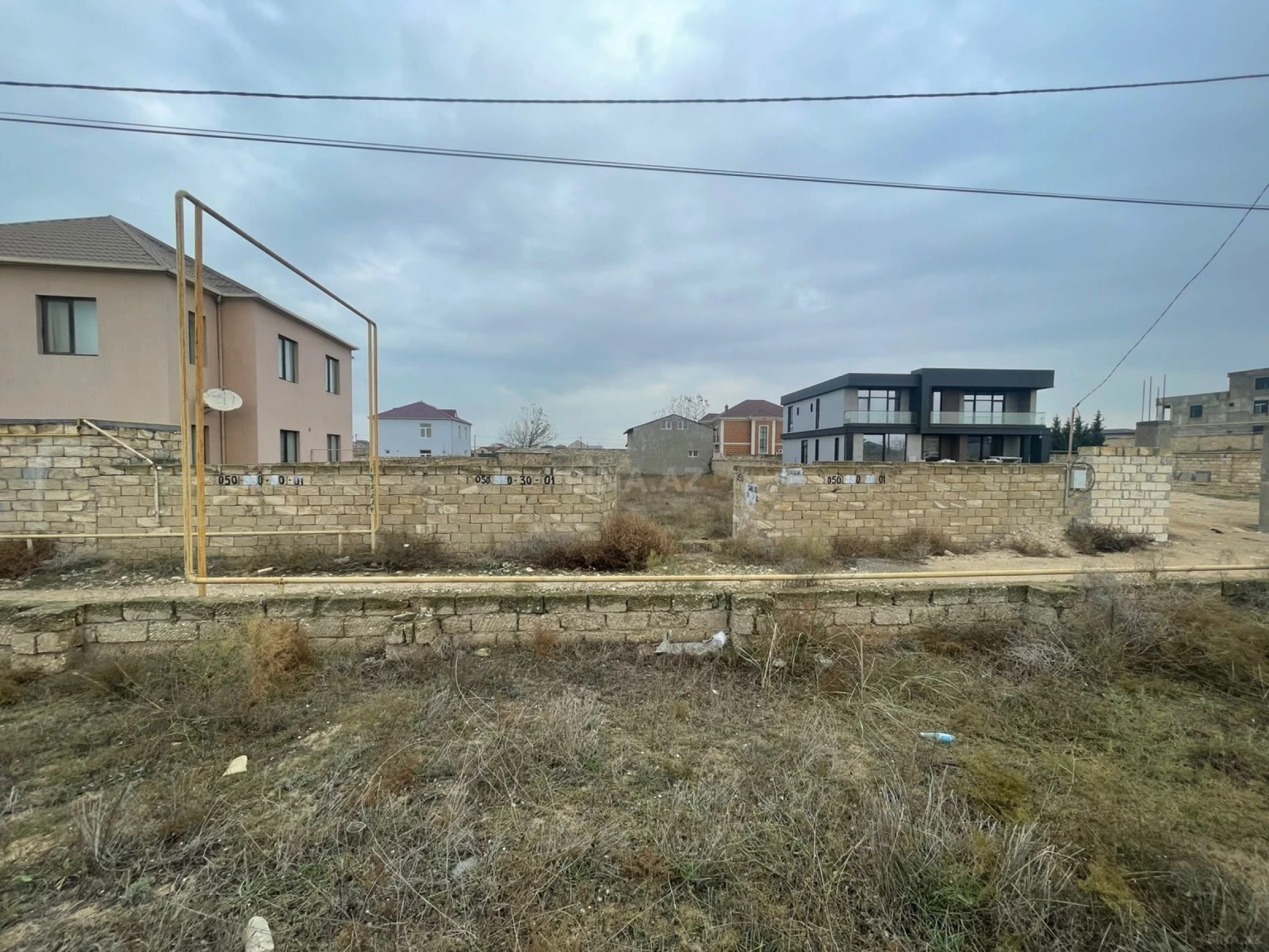 Satılır torpaq sahəsi 9.5 m²