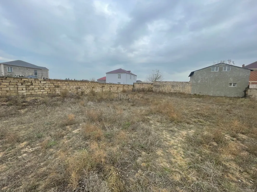 Satılır torpaq sahəsi 9.5 m²