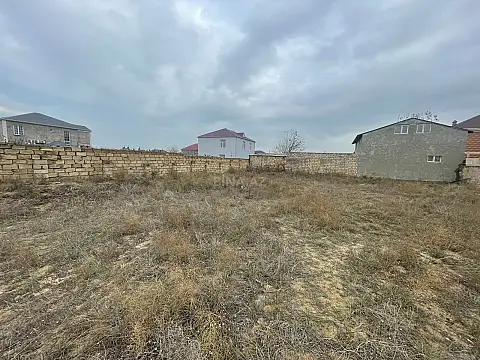 Satılır torpaq sahəsi 9.5 m² — Bakı, Sea Breeze 9.50 m²