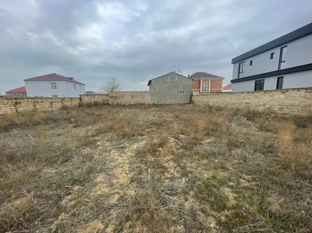 Satılır torpaq sahəsi 9.5 m²