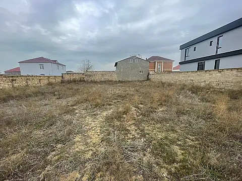 Satılır torpaq sahəsi 9.5 m²