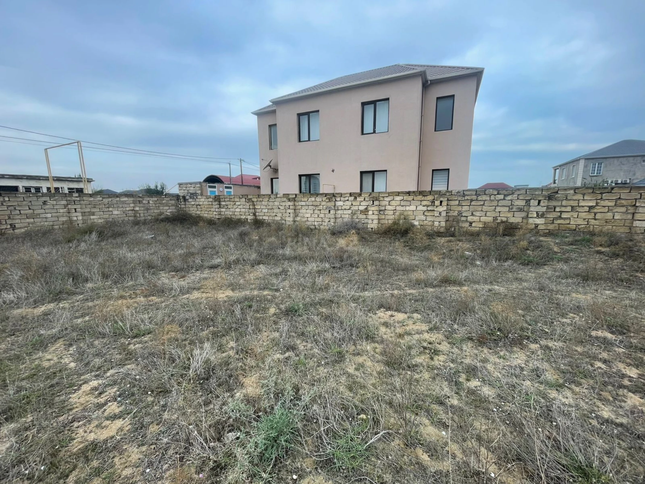 Satılır torpaq sahəsi 9.5 m²