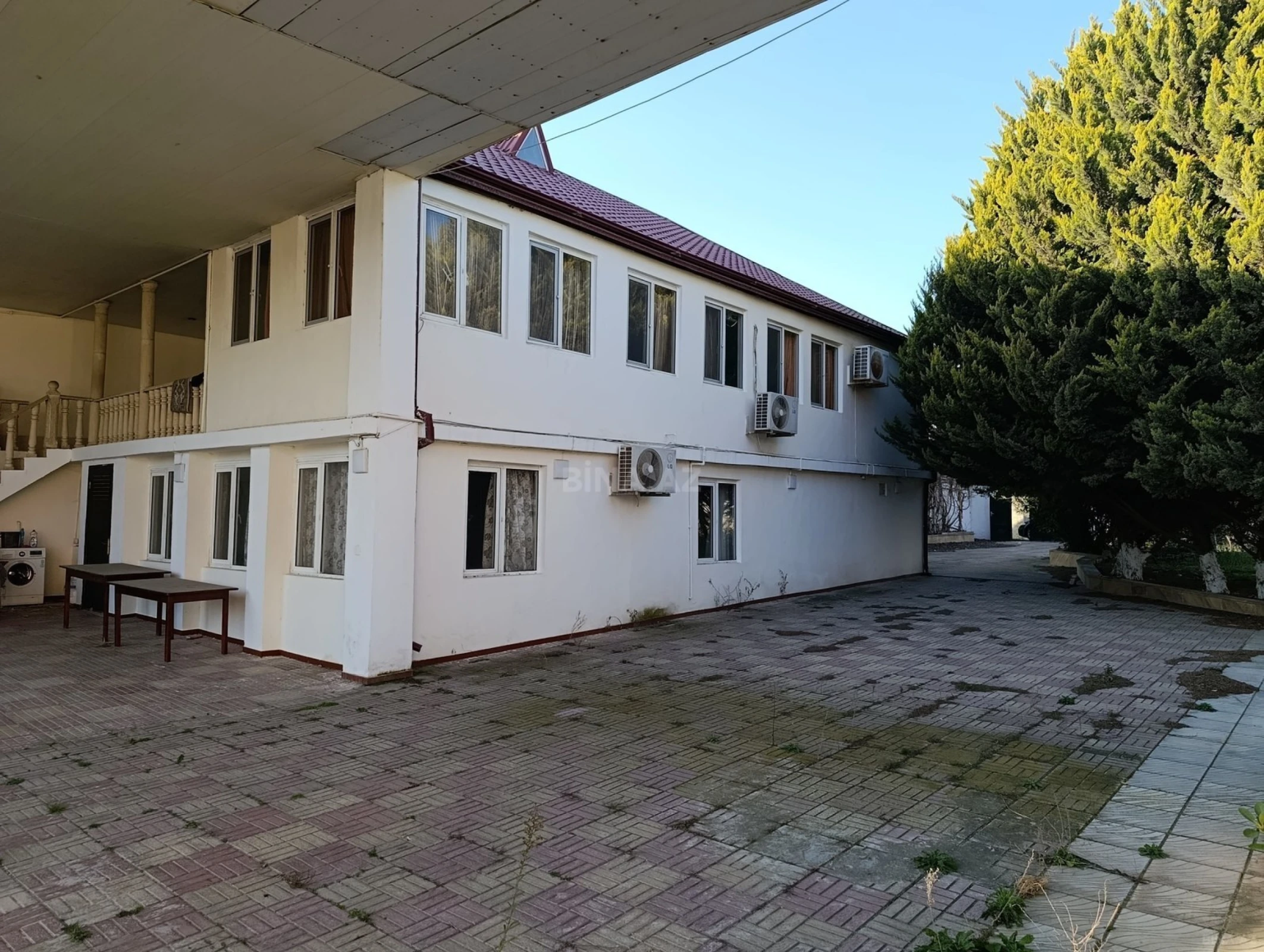 Satılır 4 otaqlı həyət evi 120 m²