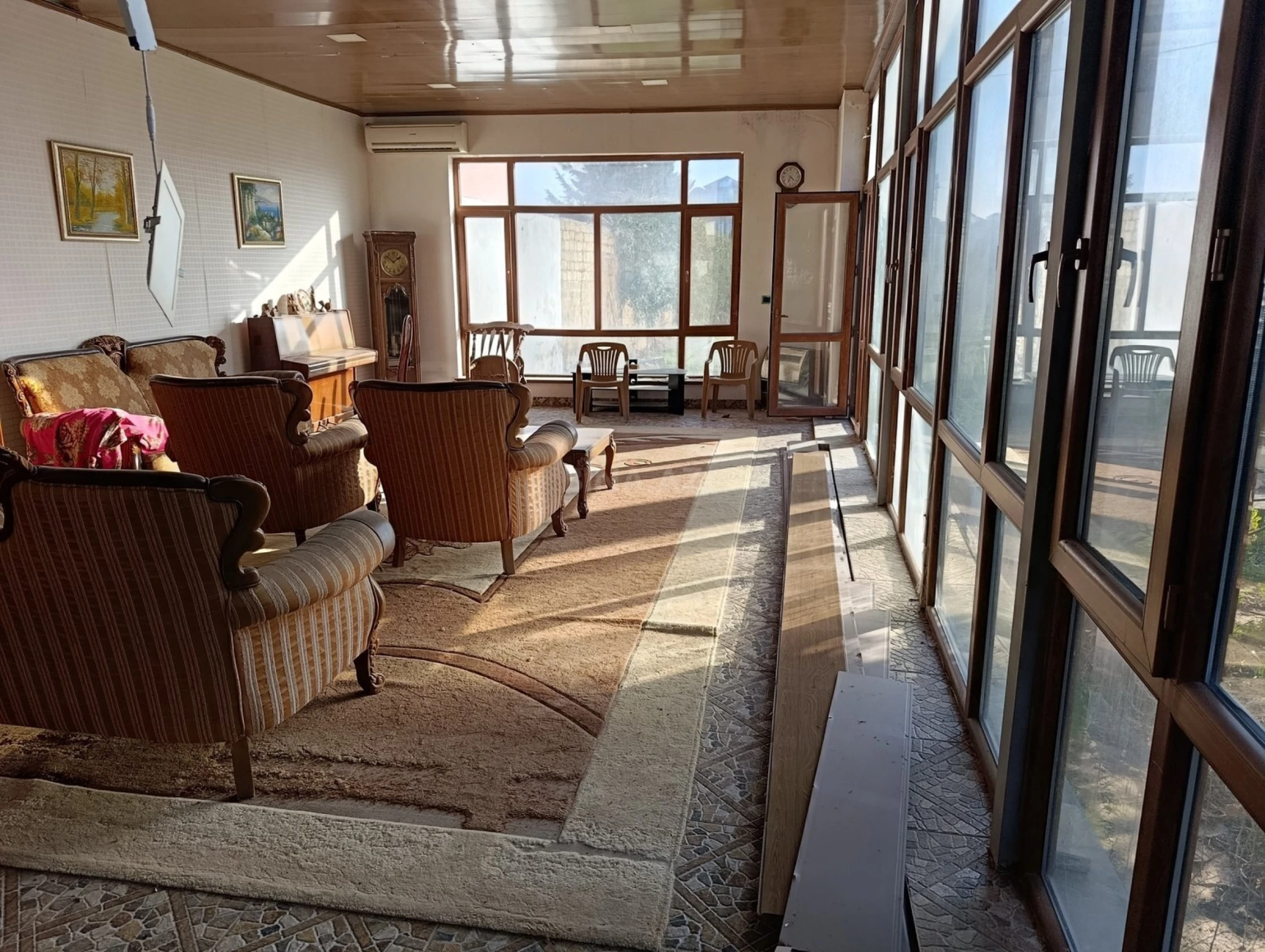 Satılır 4 otaqlı həyət evi 120 m²