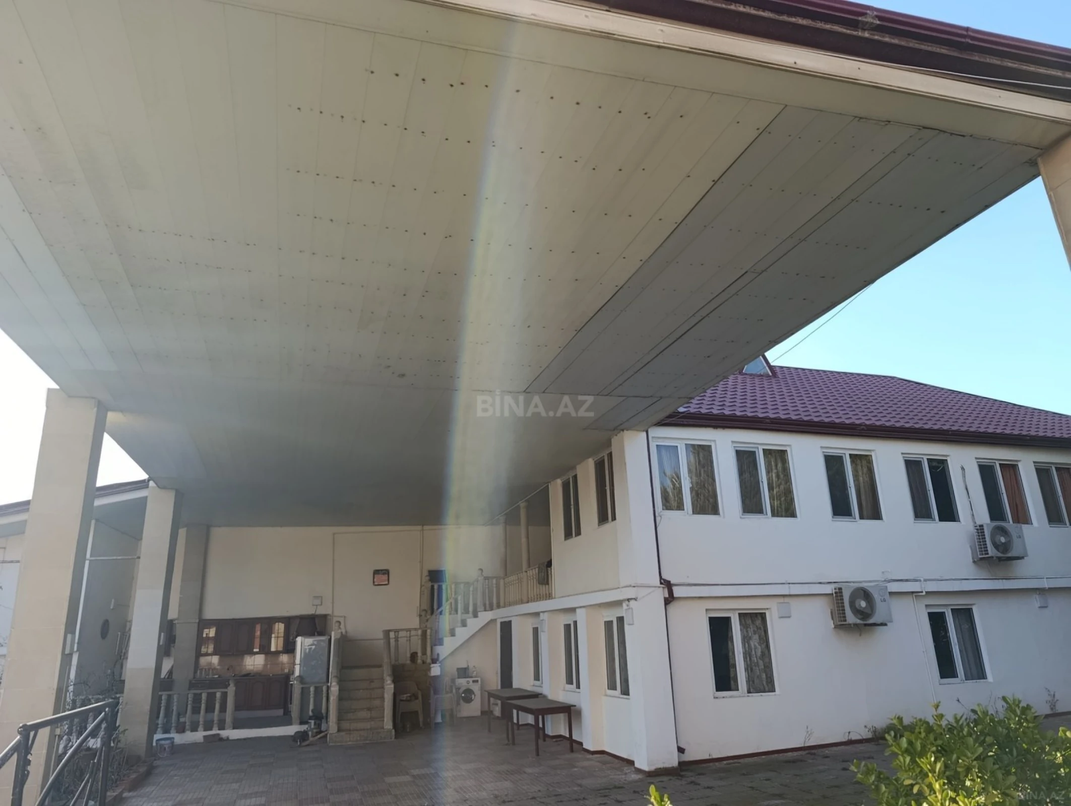 Satılır 4 otaqlı həyət evi 120 m²