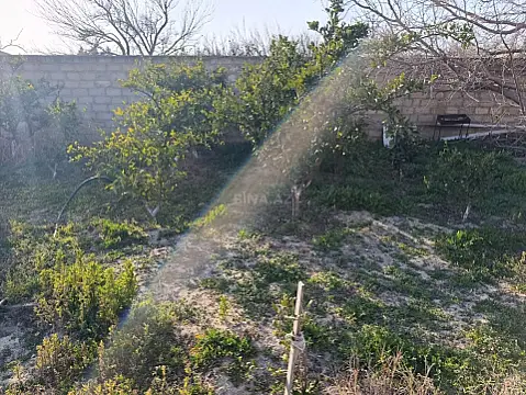 Satılır 4 otaqlı həyət evi 120 m²