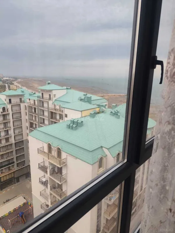 Kirayə verilir 2 otaqlı mənzil 68 m²